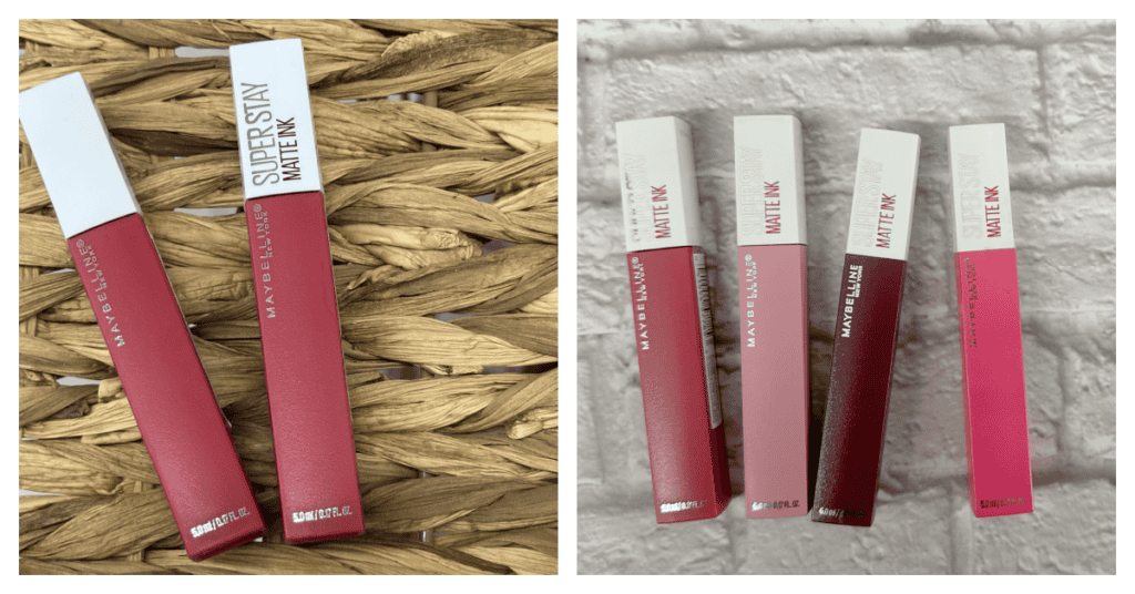 Maybelline New York Super Stay Lip Care Kroger