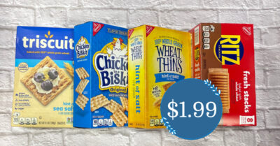 Nabisco Crackers Kroger Krazy