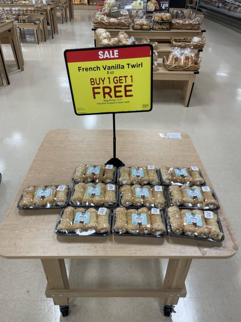 french vanilla twists kroger shelf image