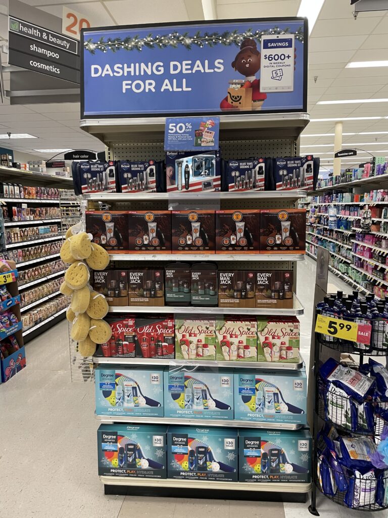 holiday gift sets Kroger