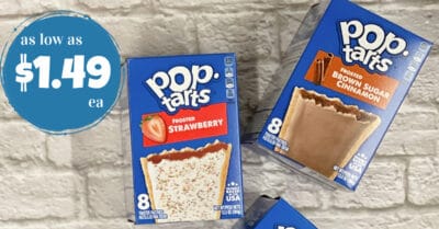 Pop Tarts Kroger Krazy 2