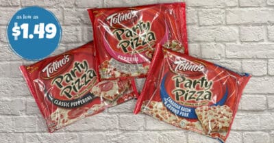 Totinos Party Pizza kroger krazy