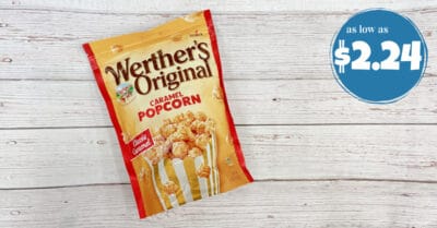 Werthers Original kroger krazy