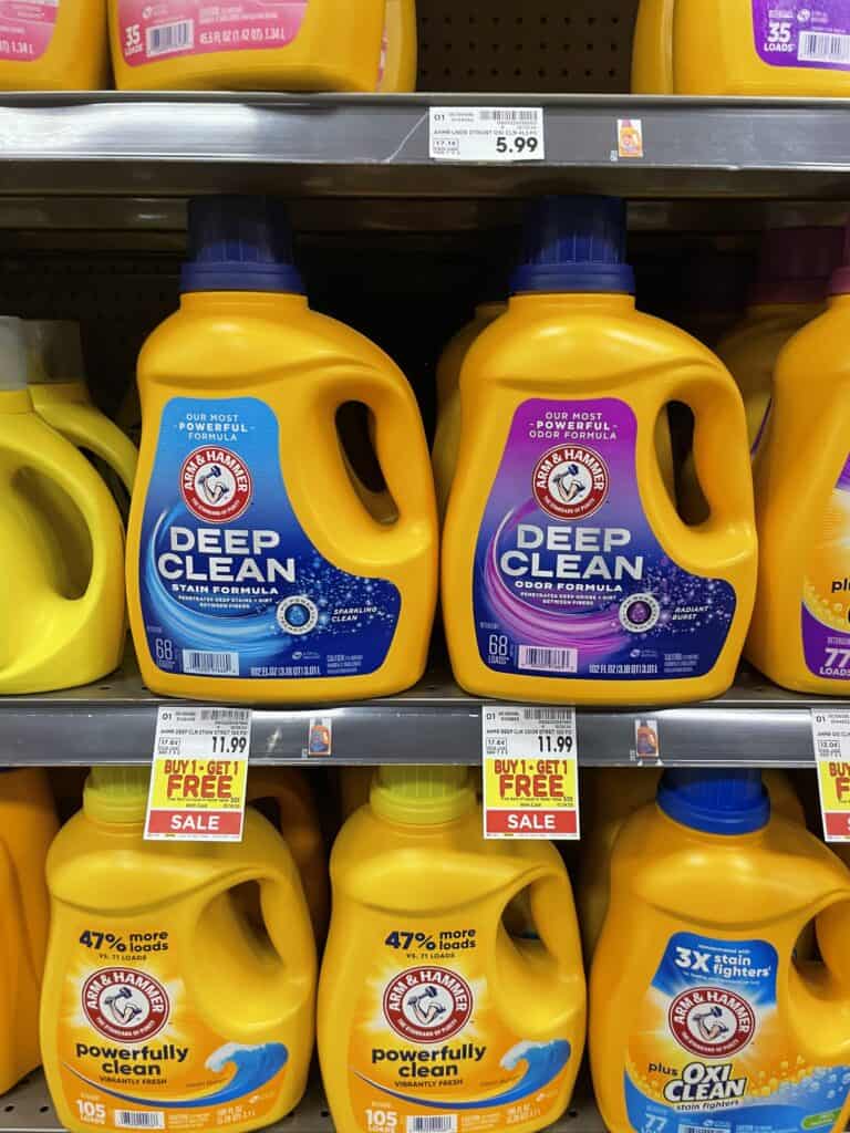 arm and hammer kroger shelf image (4)