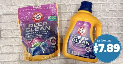 arm & hammer deep clean kroger krazy