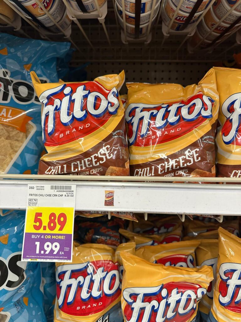 chips kroger shelf image