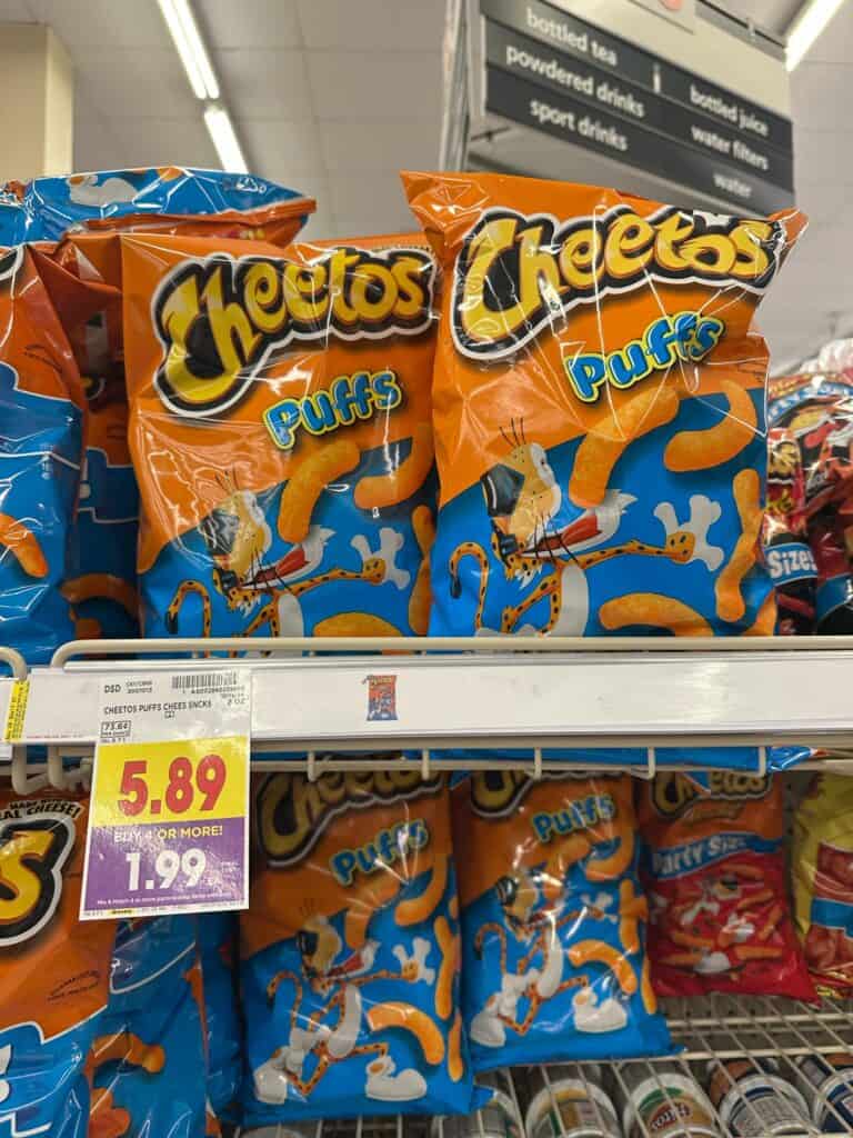 chips kroger shelf image