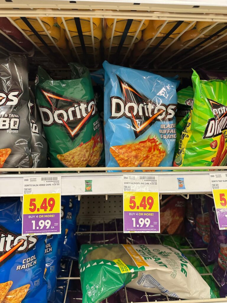 chips kroger shelf image