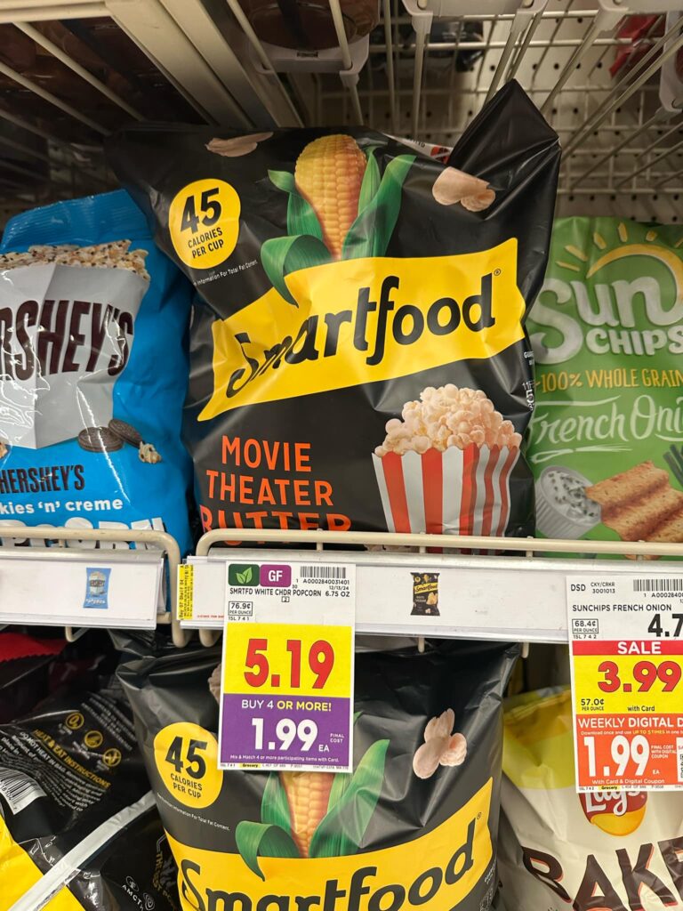 chips kroger shelf image