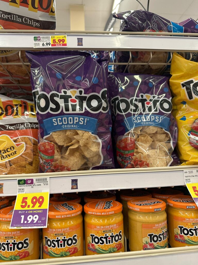 chips kroger shelf image