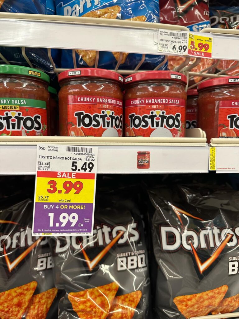 chips kroger shelf image