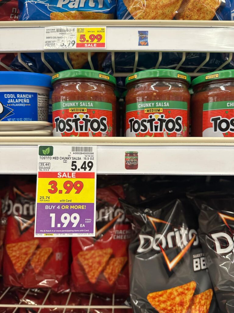 chips kroger shelf image