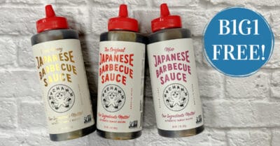 bachan's japanese barbecue sauce kroger krazy