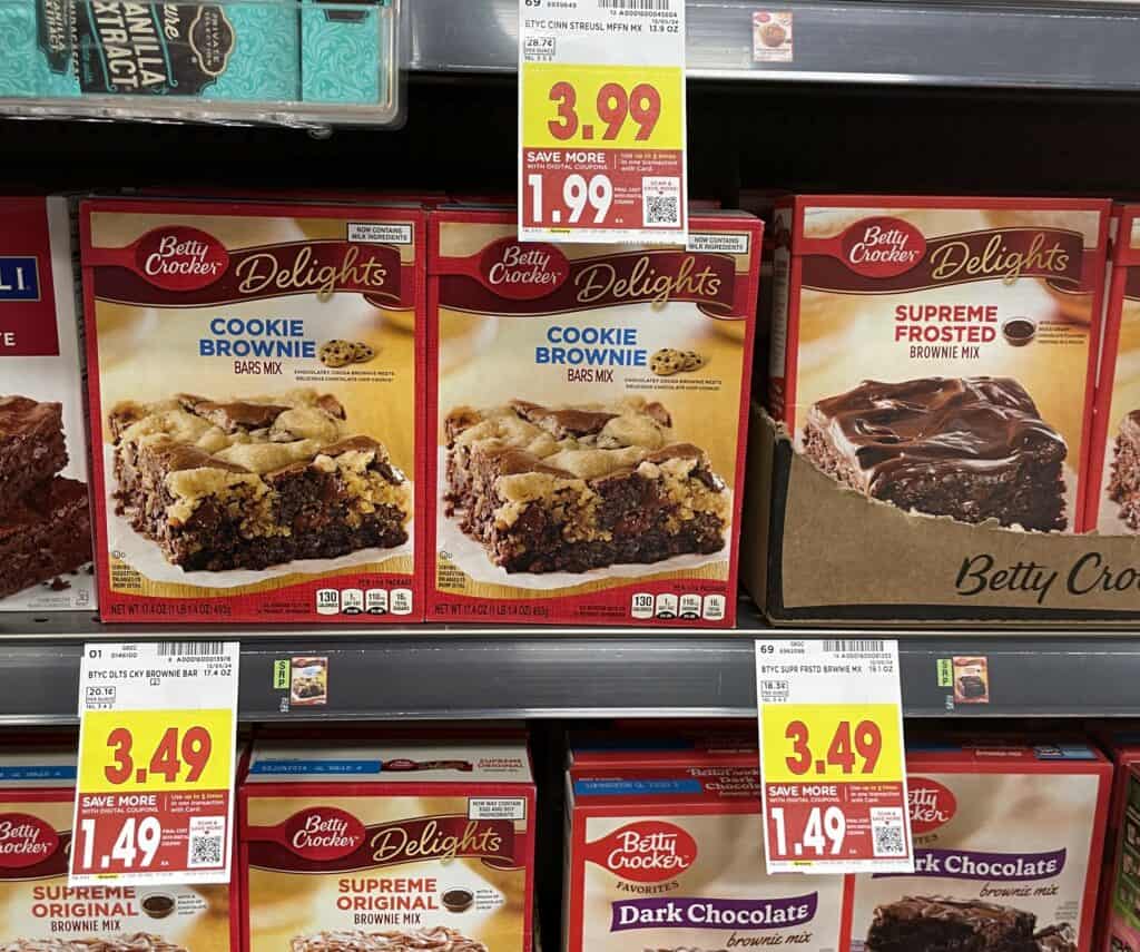 betty crocker brownie mix kroger shelf image (1)