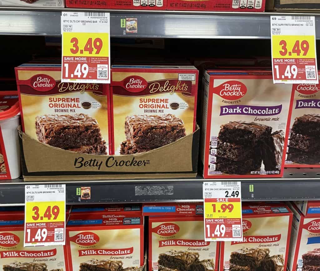 betty crocker brownie mix kroger shelf image (1)