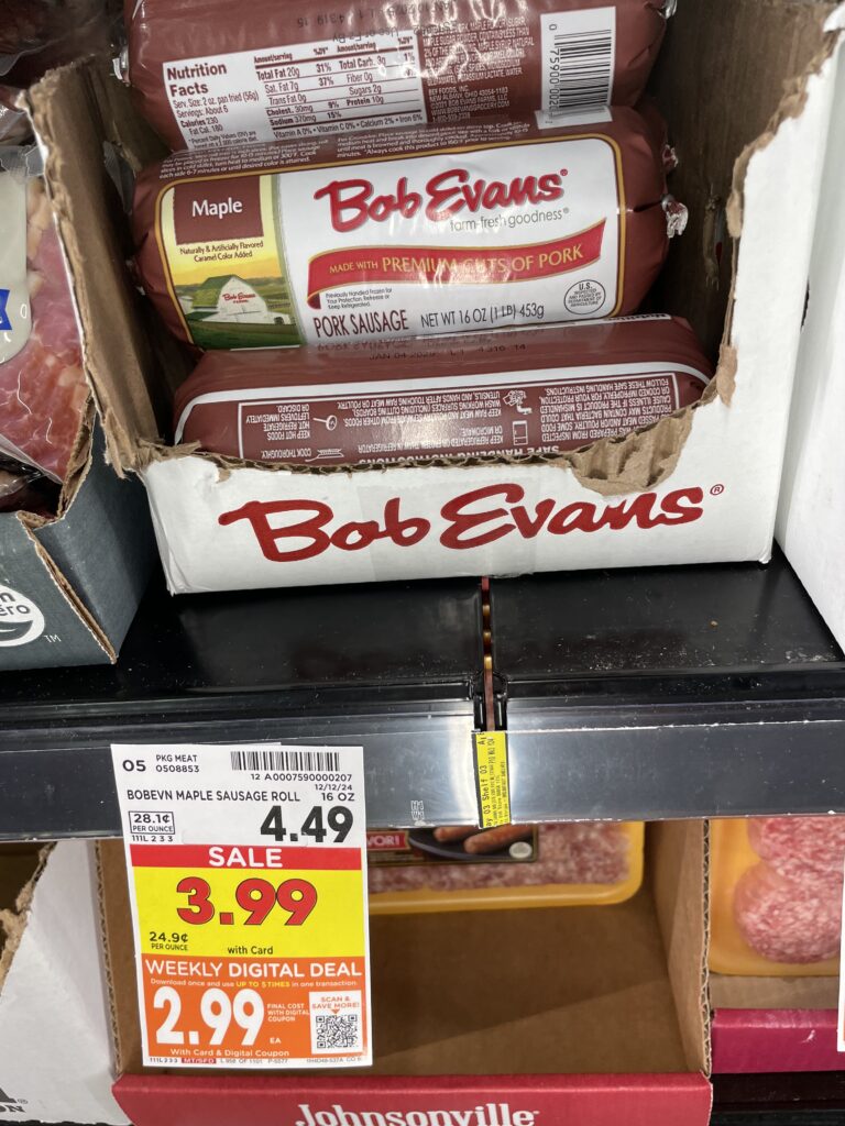 bob evans kroger shelf image (8)