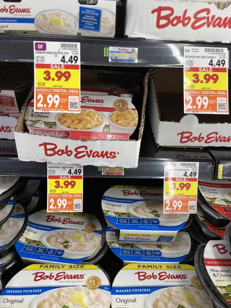 bob evans kroger shelf image (8)