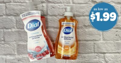 dial hand soap (1) kroger krazy