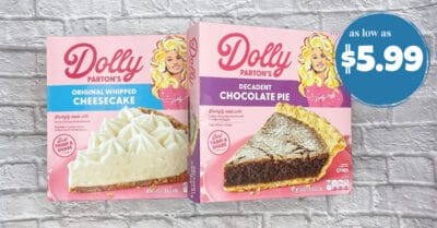 dolly parton cheesecake and pie kroger krazy