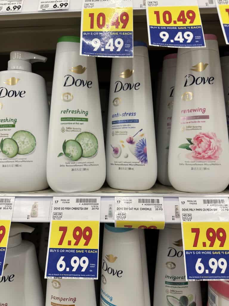 dove body wash kroger shelf image (1)