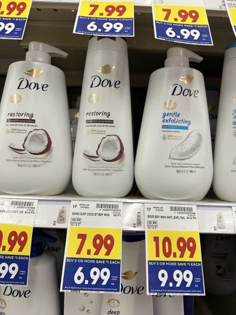 dove body wash kroger shelf image (1)