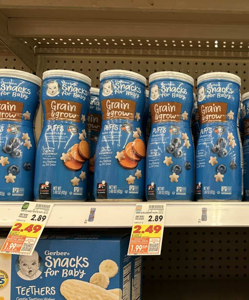 gerber baby kroger shelf image (2)