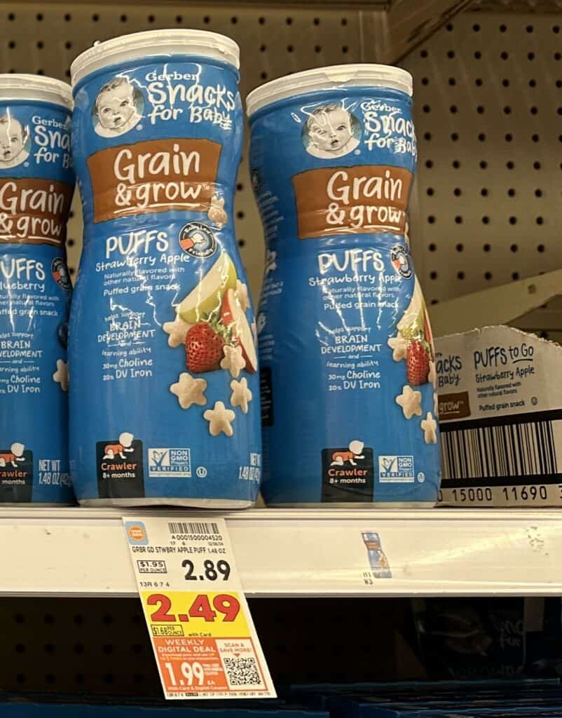 gerber baby kroger shelf image (2)