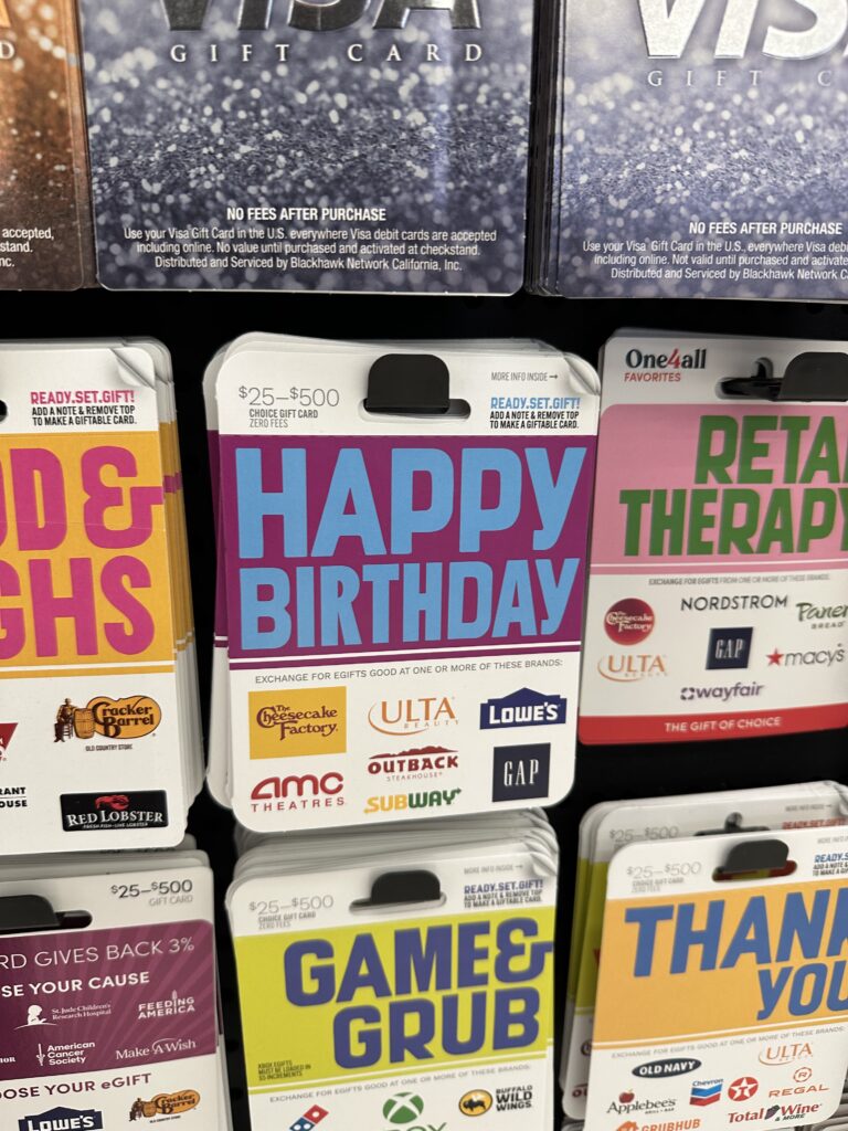 gift cards kroger shelf image (2)