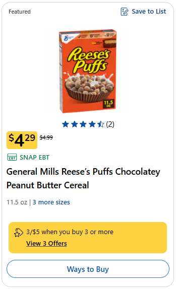 gm cereal price image 2