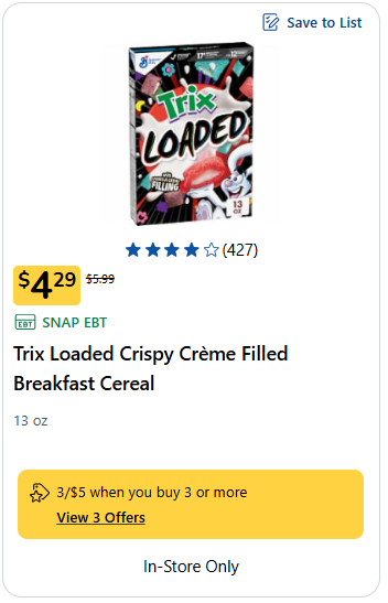 gm cereal price image 2