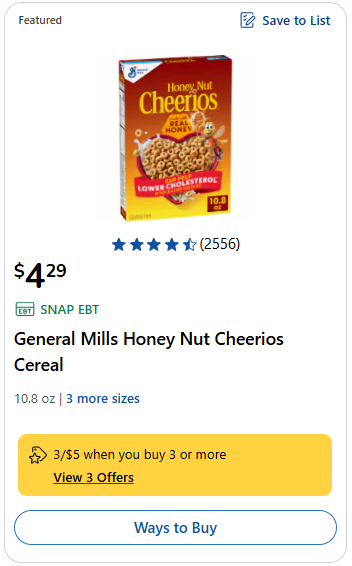 gm cereal price image 2