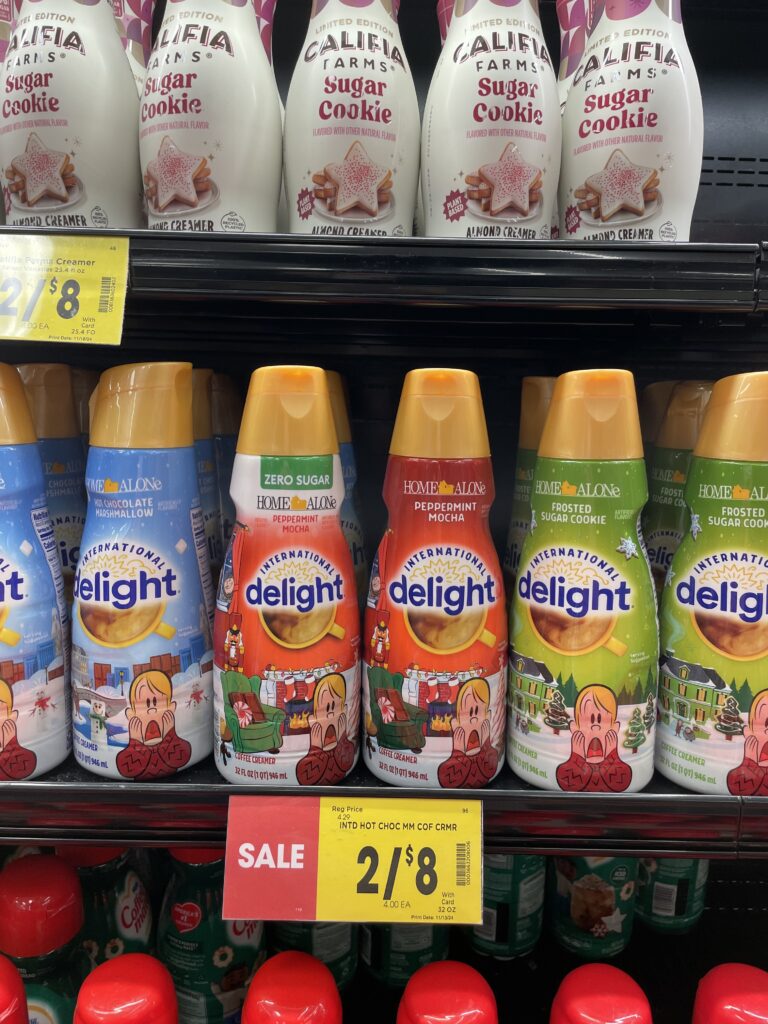 international delight creamer kroger shelf image (1)