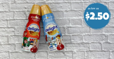 international delight seasonal creamer kroger krazy