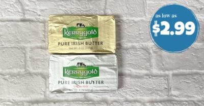 kerrygold butter (2) kroger krazy