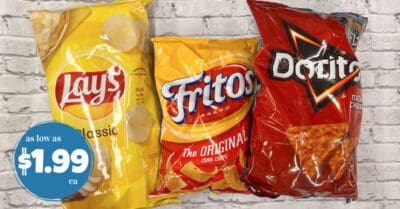 lays, fritos and doritos kroger krazy