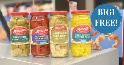 mezzetta kroger krazy