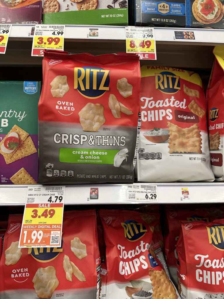 nabisco crackers kroger shelf image (1)