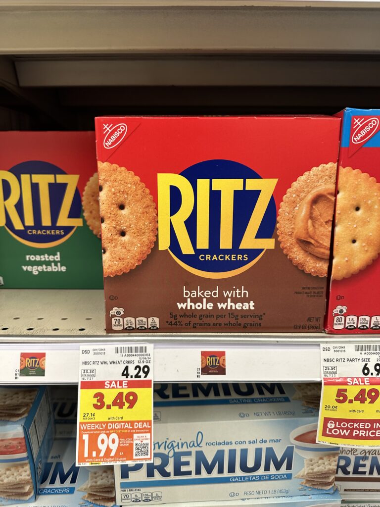 nabisco crackers kroger shelf image (1)