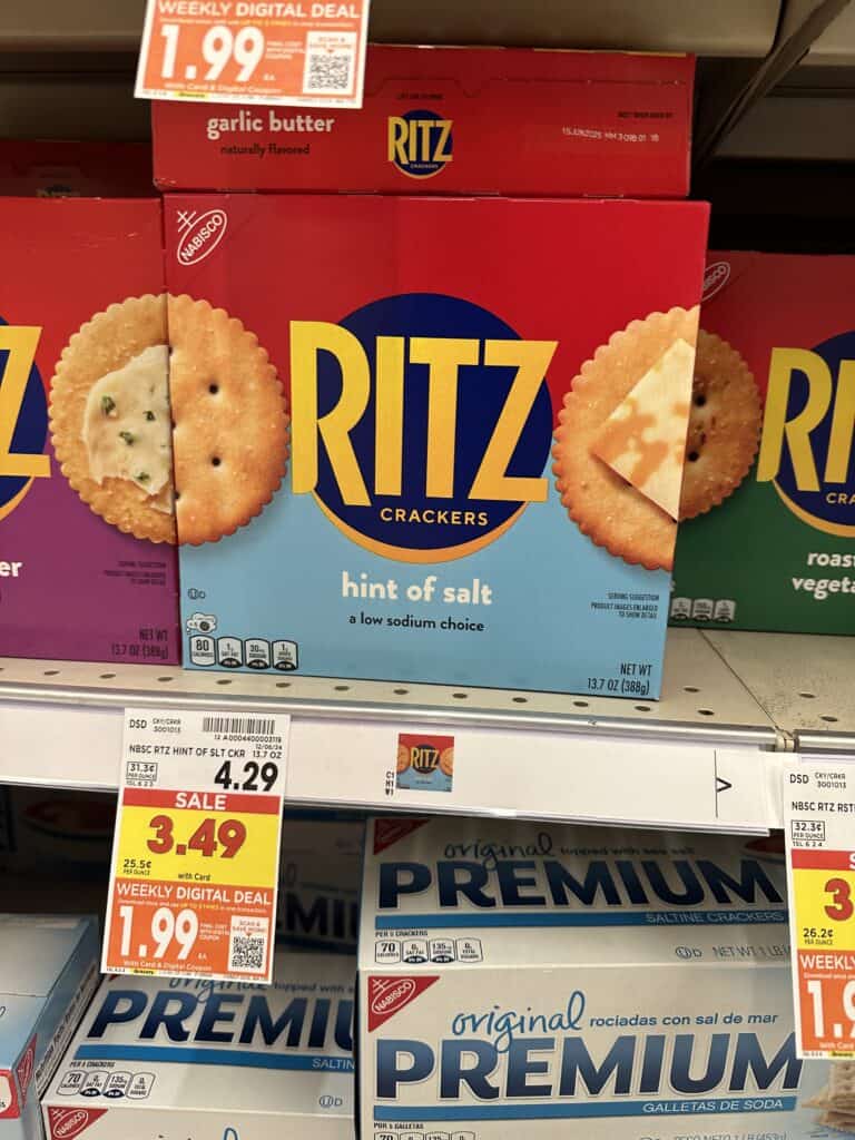 nabisco crackers kroger shelf image (1)