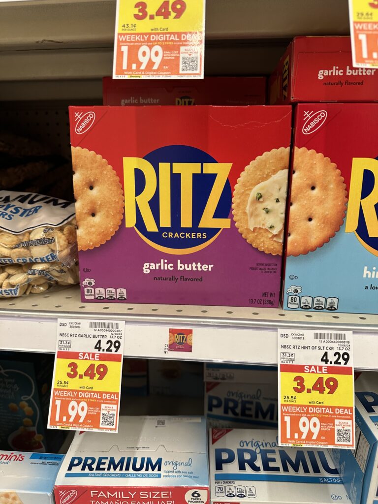 nabisco crackers kroger shelf image (1)