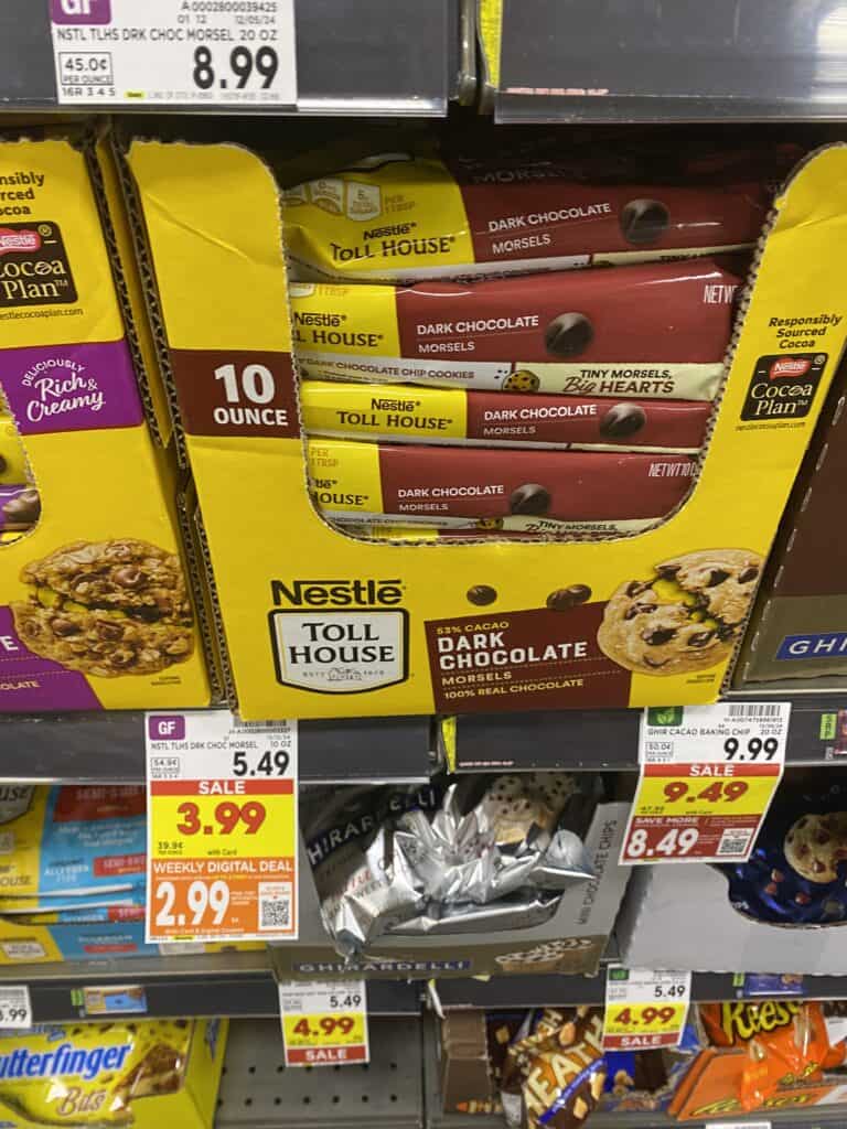 nestle toll house morsels kroger shelf image (1)