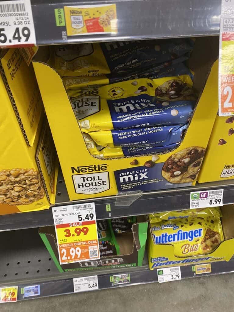 nestle toll house morsels kroger shelf image (1)