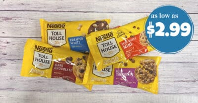 nestle tollhouse chocolate chips kroger krazy 1