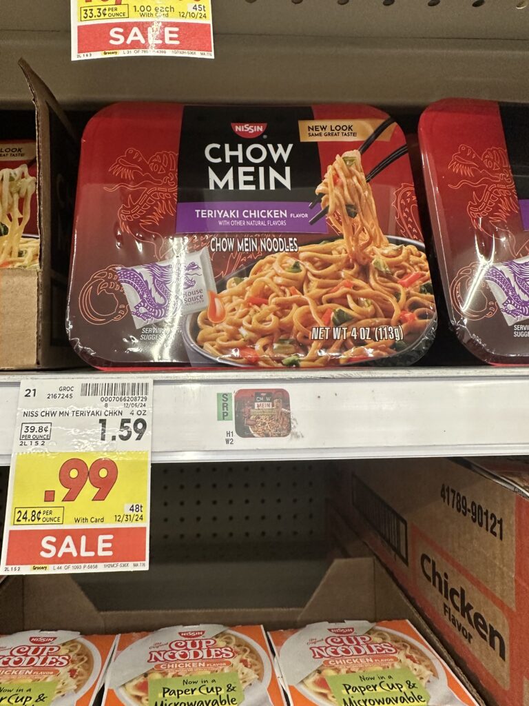 nissin chow mein trays kroger shelf image (1)