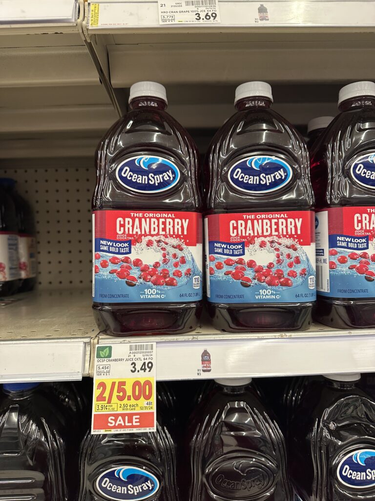 ocean spray kroger shelf image (1)