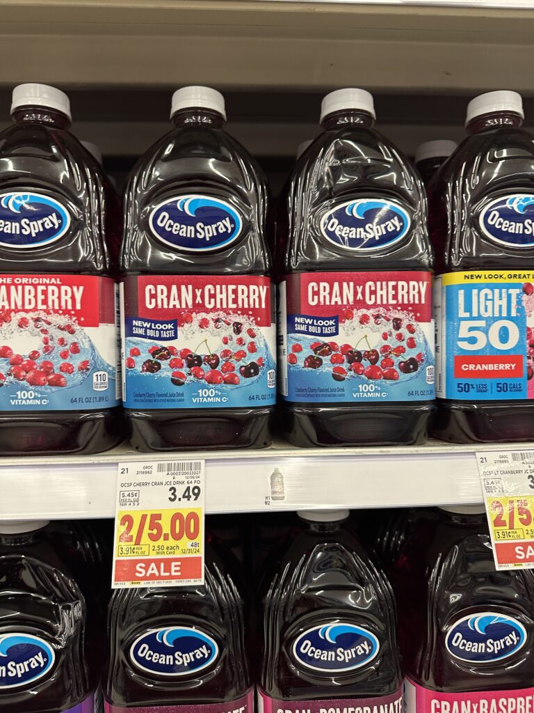 ocean spray kroger shelf image (1)