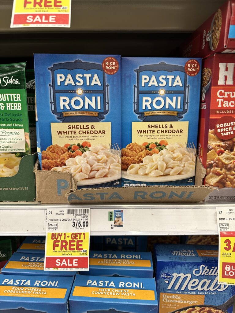 pastaroni kroger shelf image (2)