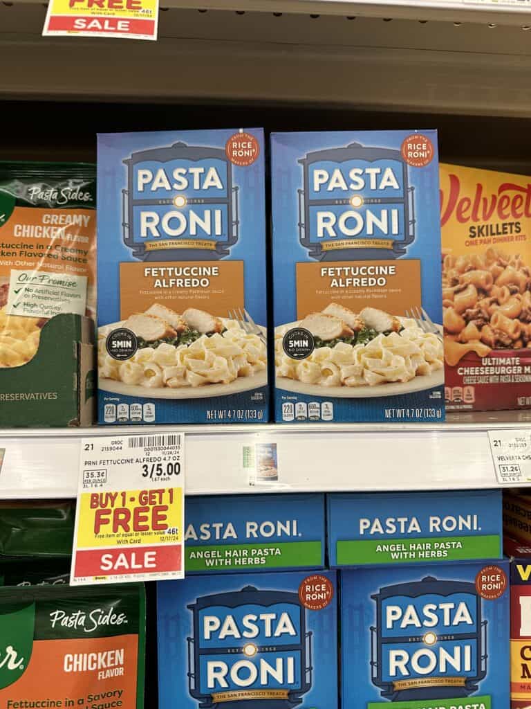 pastaroni kroger shelf image (2)