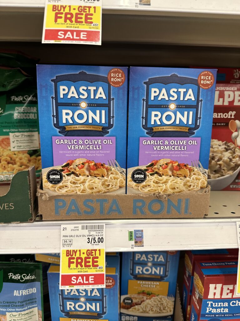 pastaroni kroger shelf image (2)