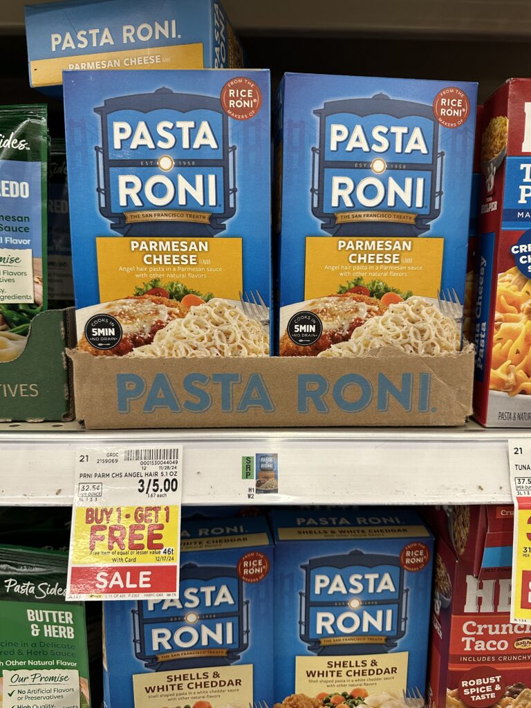 pastaroni kroger shelf image (2)